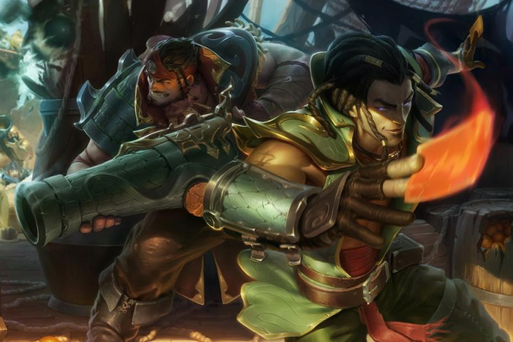 TFT : Toutes les infos sur Twisted Fate, nouveau champion de Teamfight Tactics