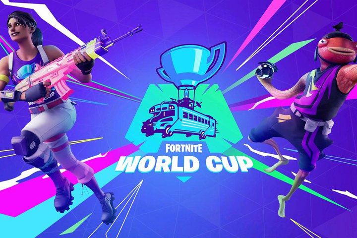 Fortnite : Le jeu prendra les couleurs de la World Cup pour fêter l’événement