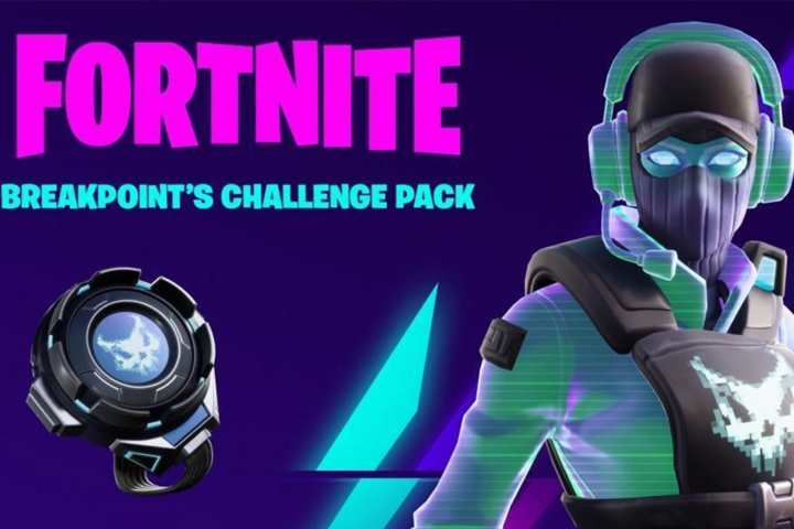 Fortnite : Pack Point d’arrêt, nouveau pack et défis au patch 9.40
