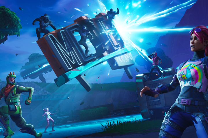 Patch 9.40 Fortnite : nouveautés et bugs, arrivée du Fusil à pompe tactique