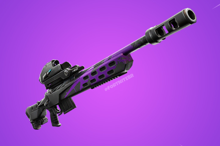 Fortnite : Fusil de sniper d’éclaireur, nouvelle arme au patch 9.41