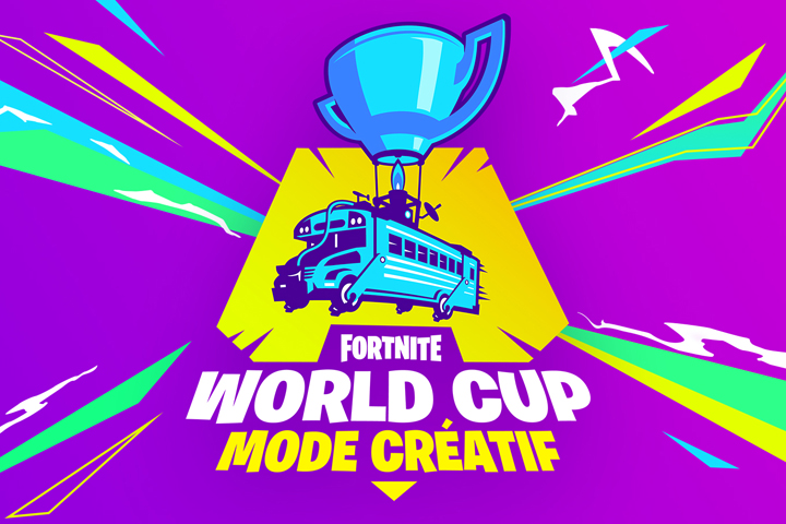 Fortnite World Cup Mode Créatif : toutes les infos sur l’événement
