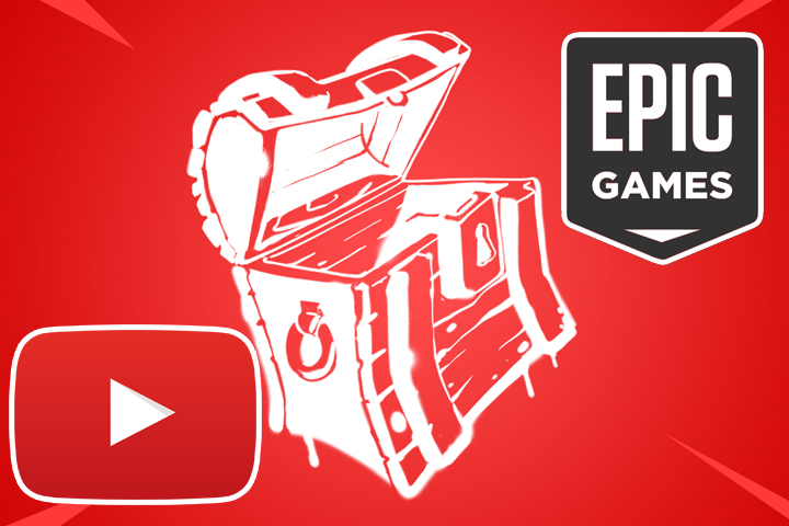 Comment lier son compte Epic Games à son compte YouTube ?
