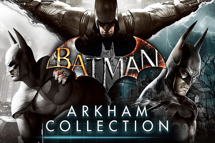 Batman Arkham Collection : La nouvelle compilation confirmée pour l’Europe
