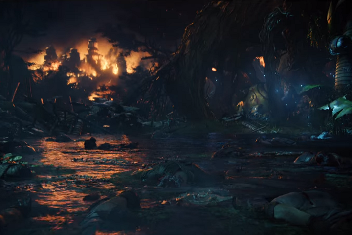 Warframe : Nouvelle cinématique d’introduction pour les nouveaux joueurs