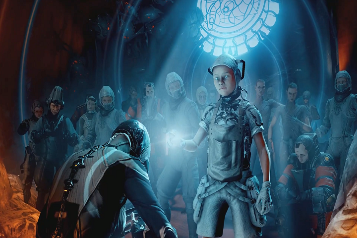 Warframe : Ondes nocturnes, Nora Night nouvel événement