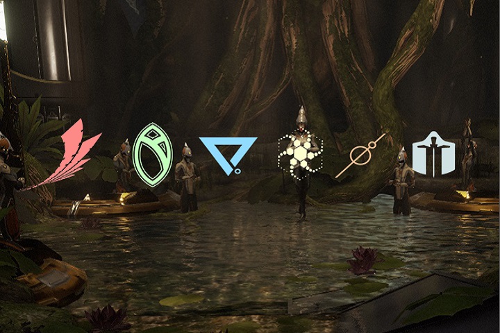 Warframe : les syndicats, infos et présentation