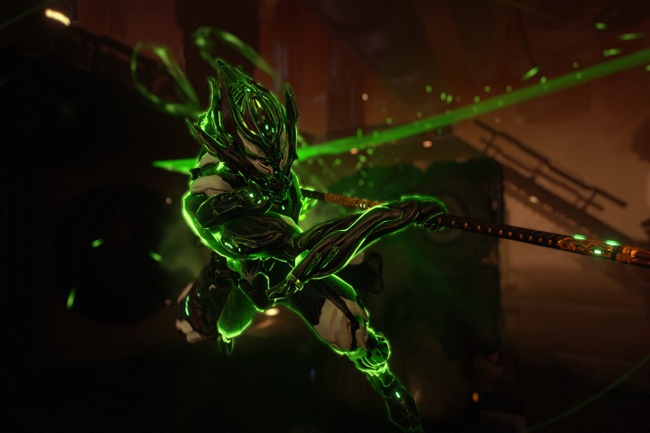 Warframe : Builds Wukong et Wukong prime