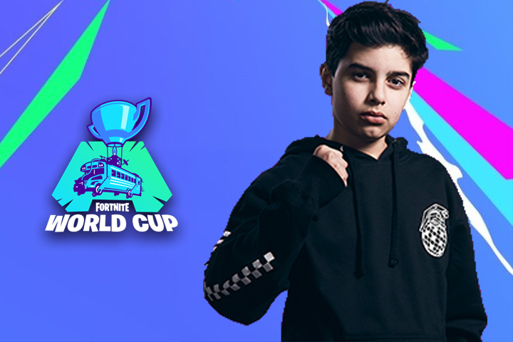 Fortnite World Cup : Qui est k1ng, le joueur aux 21 kills lors de la finale solo de la WC ?