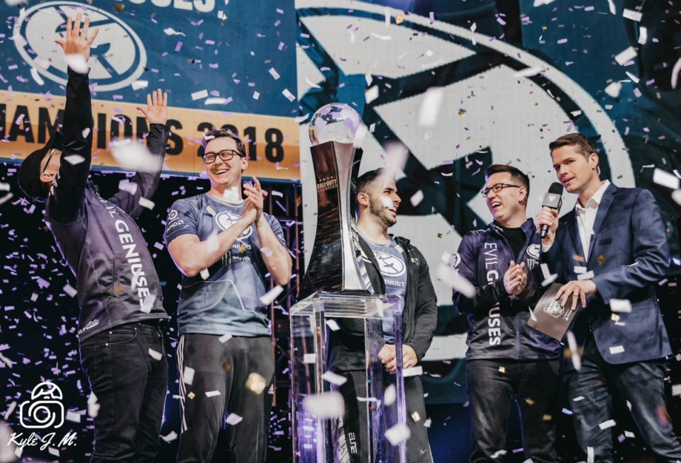 CWL Championships : Ce que l’on peut attendre des Worlds de COD