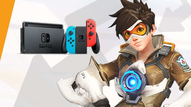 Overwatch arriverait sur Nintendo Switch à en croire une fuite sur Amazon