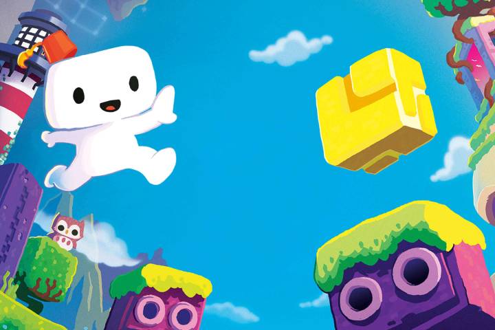 Fez gratuit sur Epic Games Store