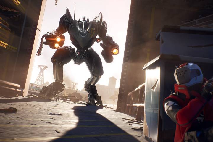 Fortnite : Mise à jour des B.R.U.T.E dans le patch 10.10