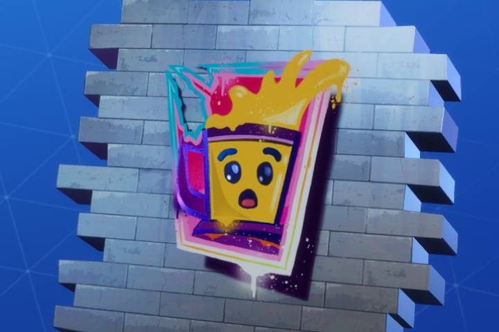 Fortnite offre un aérosol Smoothie pour l’ouverture des serveurs pour le Moyen-Orient