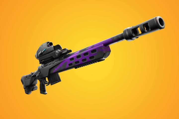 Fortnite : 2 armes et 1 objet supprimés dans le patch 10.20, Sniper d’éclaireur, Inverseur de tempête et Pistolet-mitrailleur à tambour