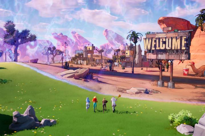 Fortnite : Mise à jour 10.20 du 27 août, Ajoute de la Bulle protectrice, événement Bordelands et armes remisées
