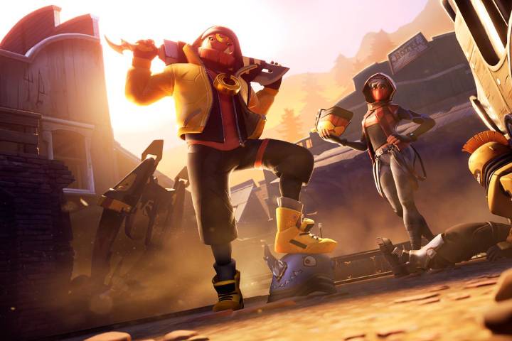 Fortnite : Étoile cachée semaine 2 saison 10, défi Bataille au crépuscule