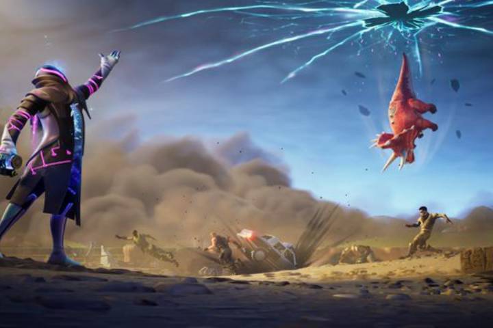 Fortnite Saison 10 : Ecran de chargement, les loading screens des semaines 3 et 4