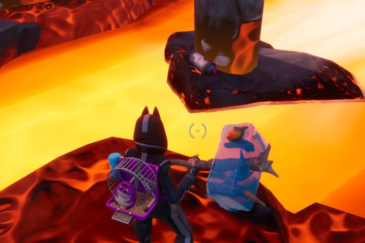 Fortnite : Trouver les bombes d’aérosol perdues, défi Plomb et Peinture, saison 10