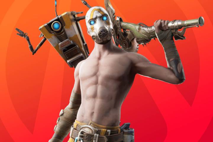 Fortnite x Chaos : Borderlands débarque dans le désert avec des défis