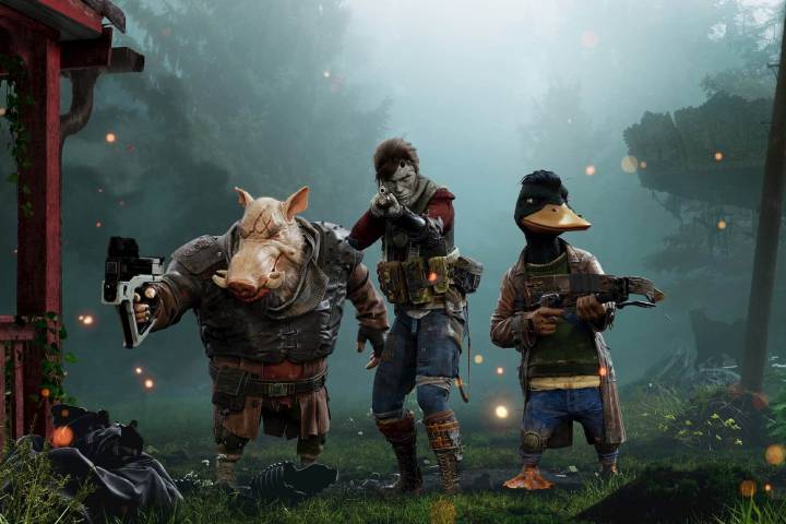 Mutant Year Zero : Road To Eden gratuit sur Epic Games Store