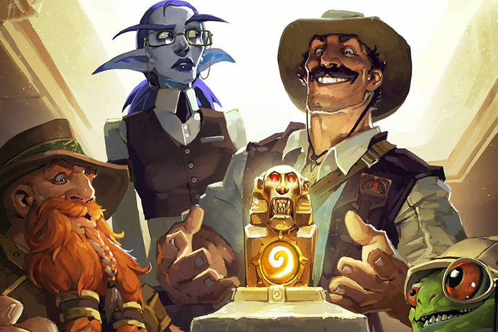 Les Aventuriers d’Uldum : Meilleurs decks pour commencer l’extension Hearthstone