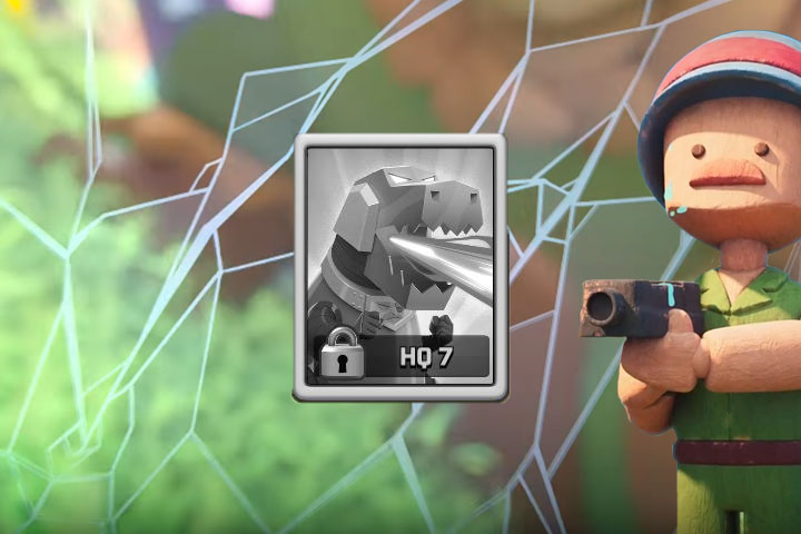 Rush Wars : BIG, infos sur l’unité de commandant