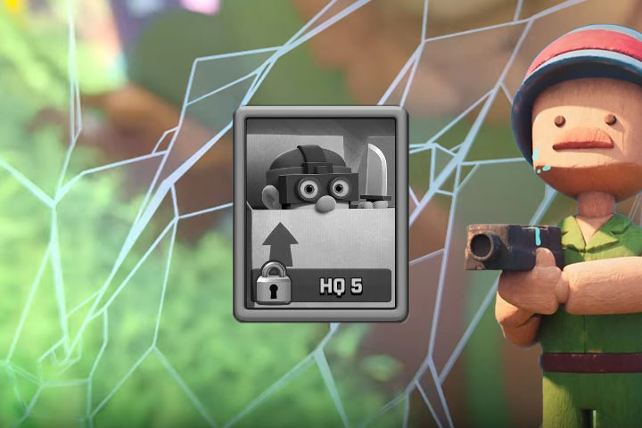 Rush Wars : Fridge, infos sur l’unité de sort