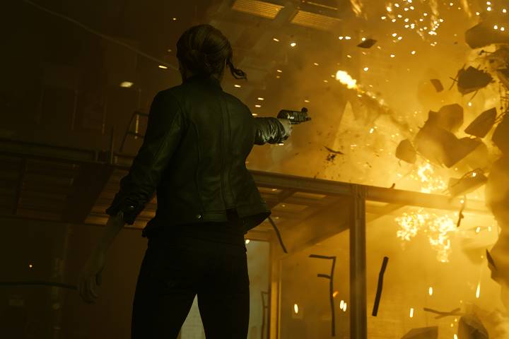 Control : Présentation du gameplay, trailer vidéo