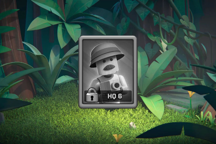 Rush Wars : Dummy infos sur l’unité de défense