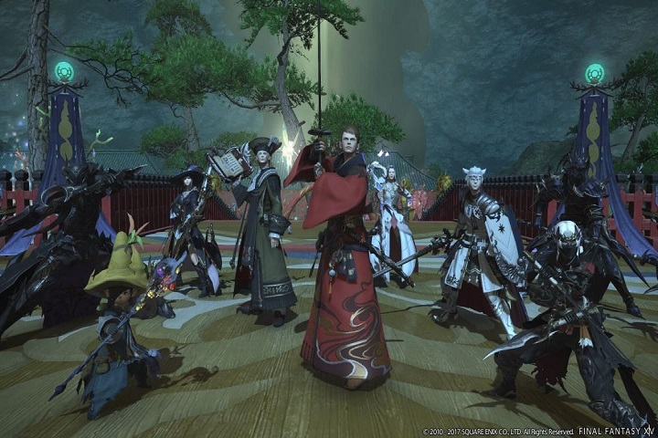 Final Fantasy 14 : Le pexing, comment monter en niveau rapidement