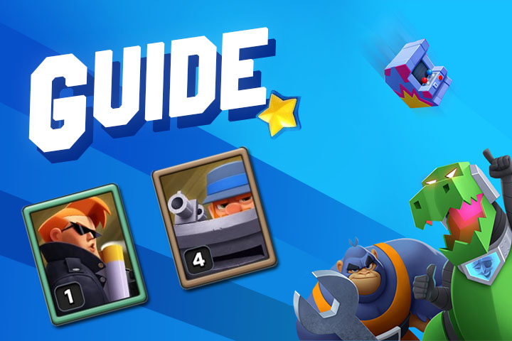 Rush Wars : Meilleure compo pour contrer les Mortars en défense, guide d’attaque