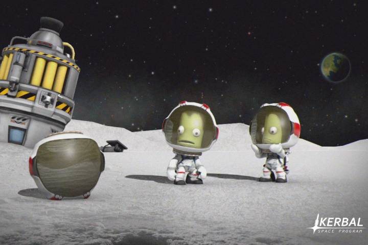 Kerbal Space Program 2, premier trailer pour conquérir l’espace