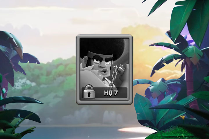 Rush Wars : Kungfu, infos sur l’unité de troupe