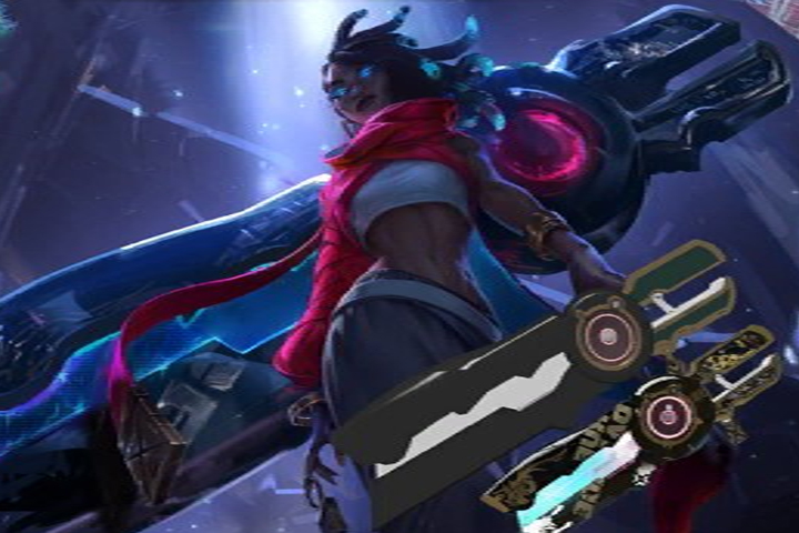 Nouveau champion LoL : Leak d’un futur carry AD