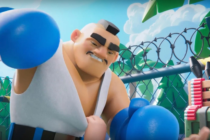 Rush Wars : Infos, guides, astuces et tuto, tout ce qu’il faut savoir sur le jeu de Supercell