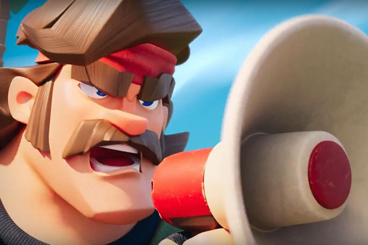 Rush Wars : Meilleures cartes et unités, tier-list pour attaque et défense