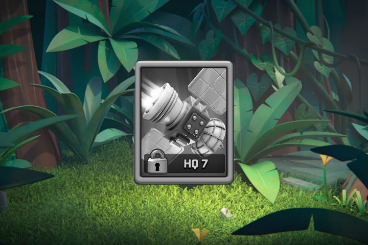 Rush Wars : Satellite, infos sur l’unité de sort