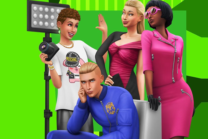 Les Sims 4 : Kit d’objets Moschino, date de sortie sur PC, PS4 et Xbox ONE