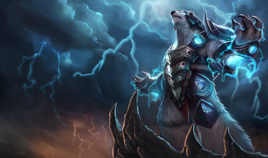Volibear Support S9 : build, runes et stuff – Guide LoL