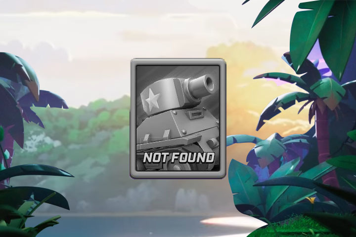 Rush Wars : Tank, infos sur l’unité de troupe