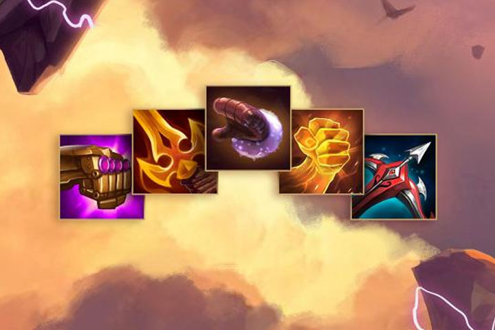 TFT : Nouveaux items au patch 9.19 avec les Gants d’entraînement