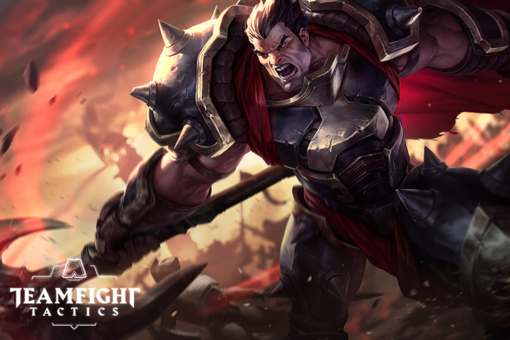 TFT : Compo Chevalier / Impérial