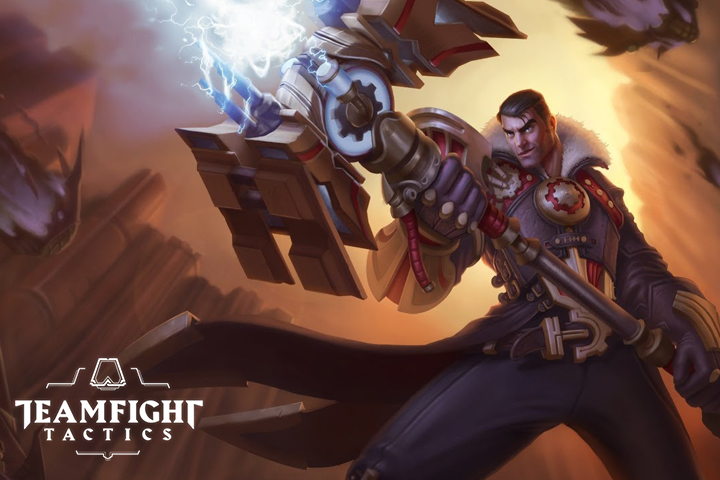 TFT : Jayce, toutes les infos sur le nouveau champion de Teamfight Tactics