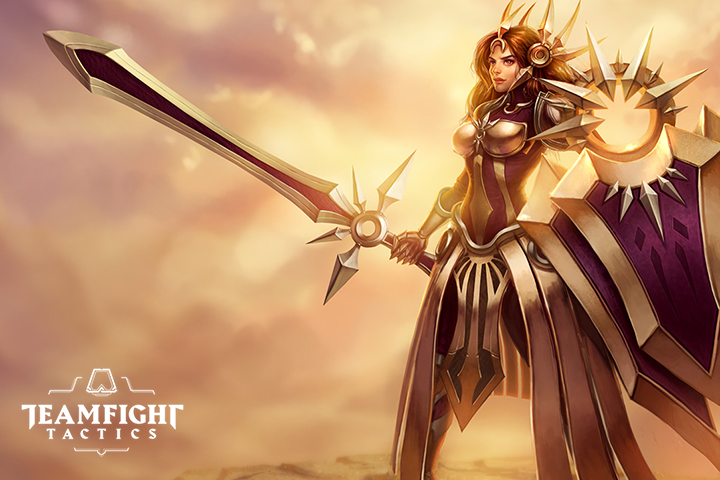 TFT : Hotfix pour nerfer les Nobles en 9.16