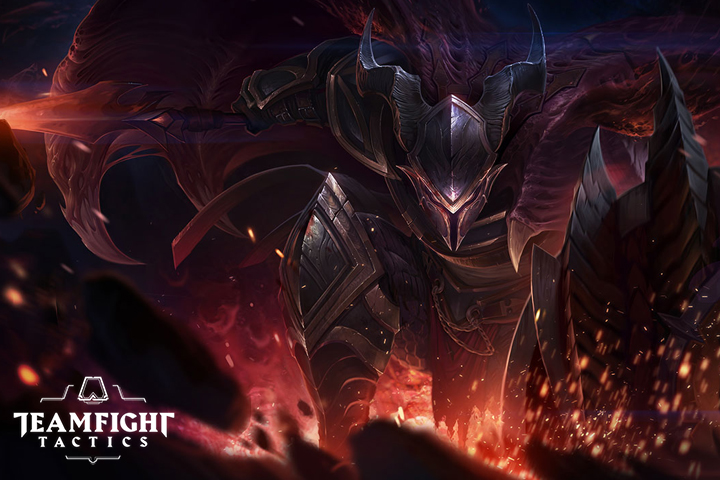 TFT – Compo avec Pantheon : Gardien, Dragon, Métamorphe et Wild au patch 9.17