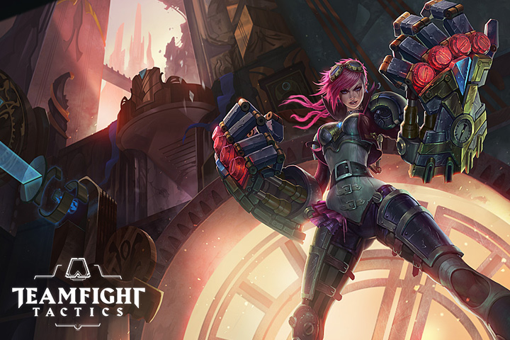 TFT : Vi, toutes les infos sur le nouveau champion de Teamfight Tactics