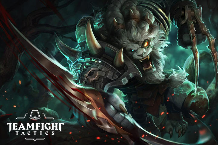 TFT : Guide de la composition Assassin / Bagarreur / Néant