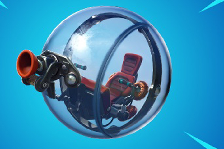 Fortnite Saison 10 : Armes et objets supprimés, Bulle, Quad, Pistolet à silex, Bombe ténébreuse, Sniper semi-auto, Fusil d’assaut tactique, Tourelle déployable, Frappe aérienne et Redéploiement de planeur