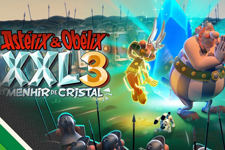 Jeu vidéo : Astérix et Obélix a droit un XXL3